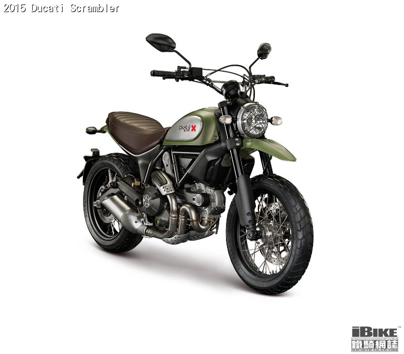 75-11 DUCATI SCRAMBLER URABAN ENDURO